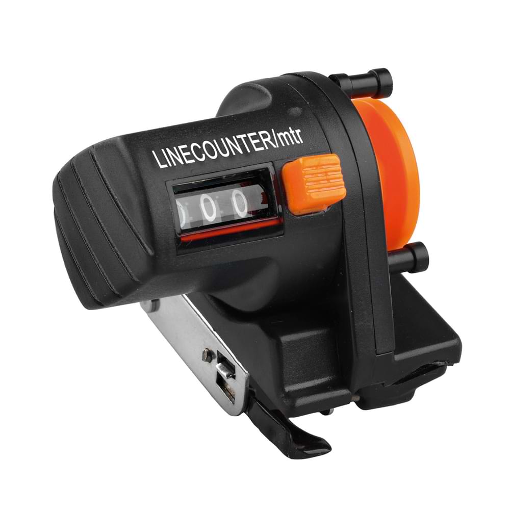 SPRO Line Counter 0-999m