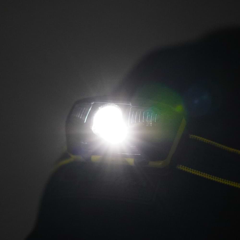 SPRO Hedlamp White/UV 100L