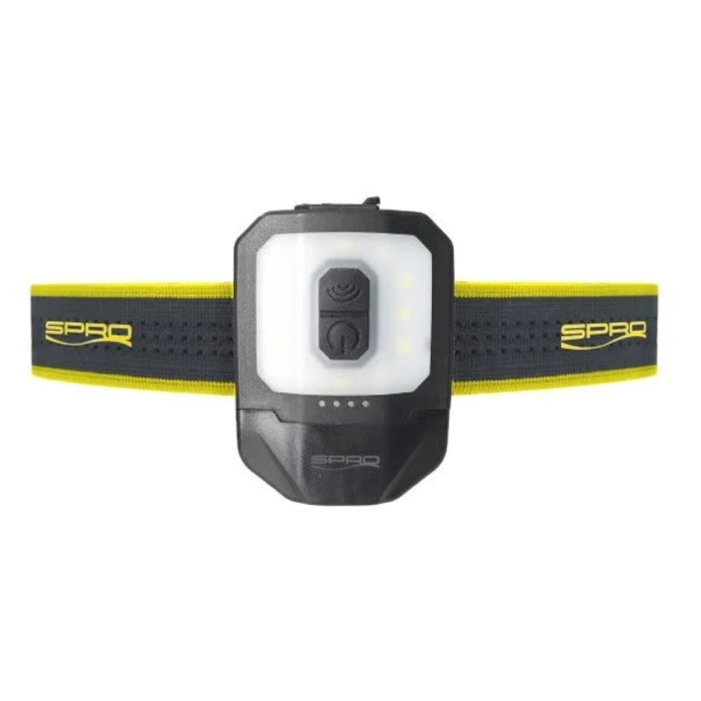 SPRO Multilight Sense USB White-Red 200L