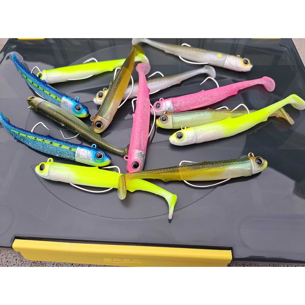 SPRO Gutsbait Salt 10.5cm 30g