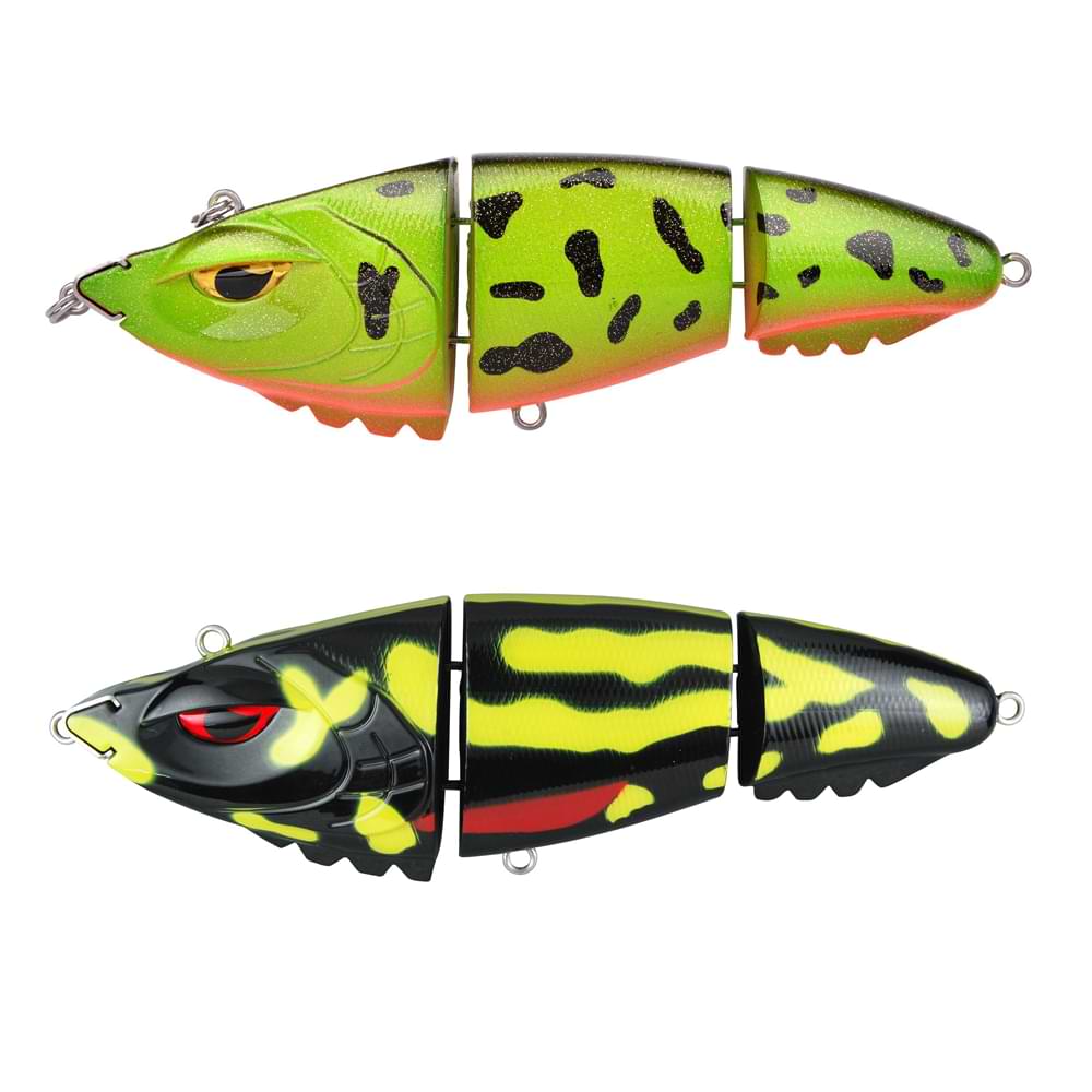 SPRO Screamin' Triple Devil Slow Sinking 13cm 50g