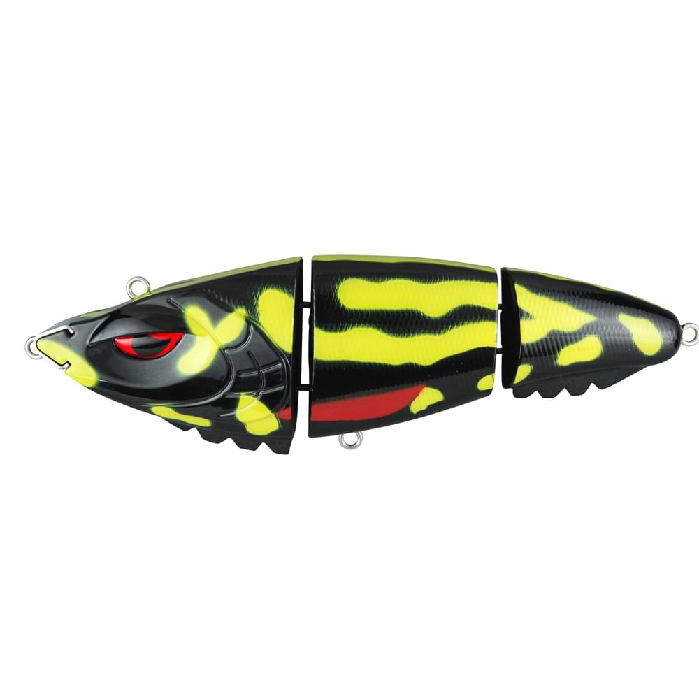 SPRO Screamin' Triple Devil Slow Sinking 13cm 50g