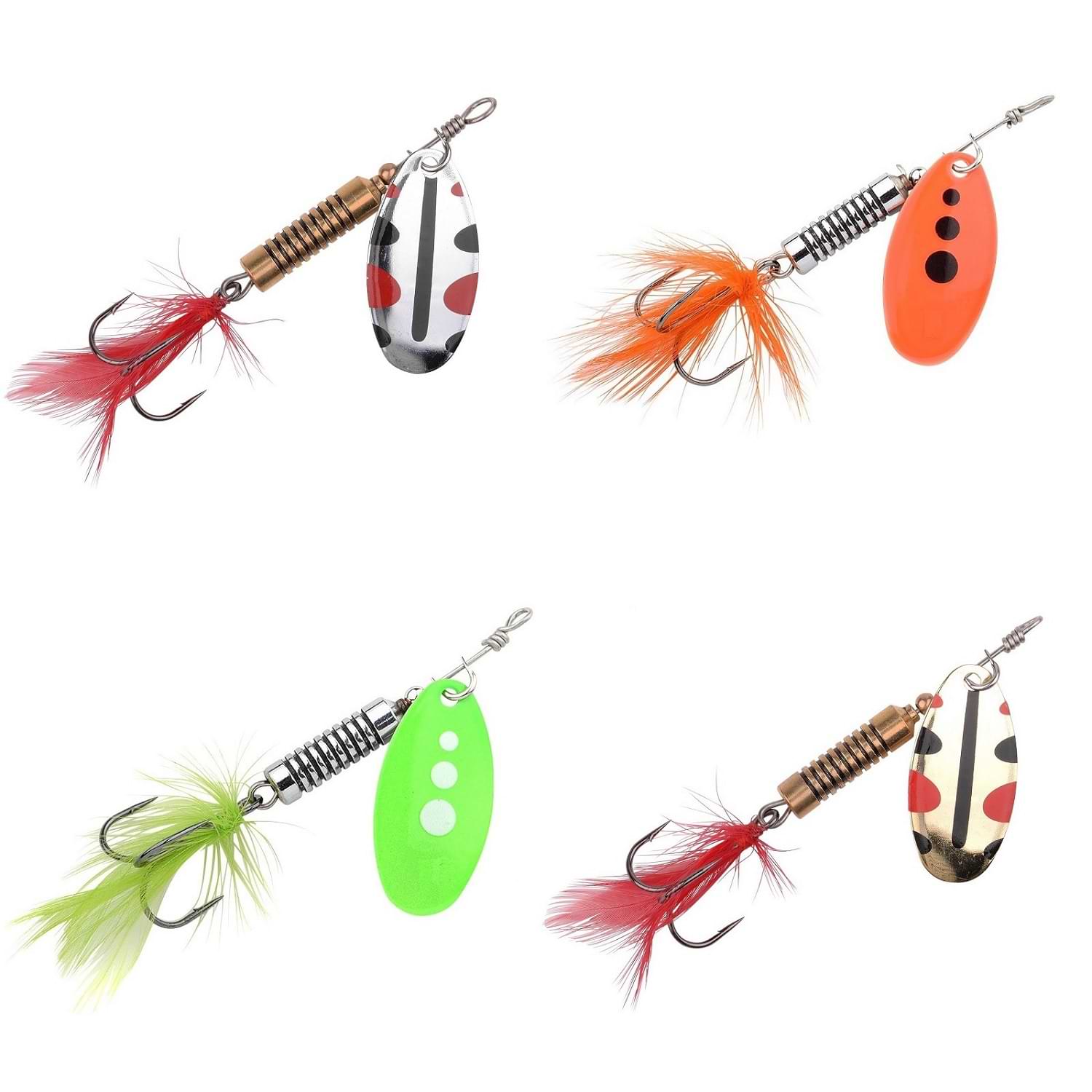 SPRO PowerCatcher Spinners 5g