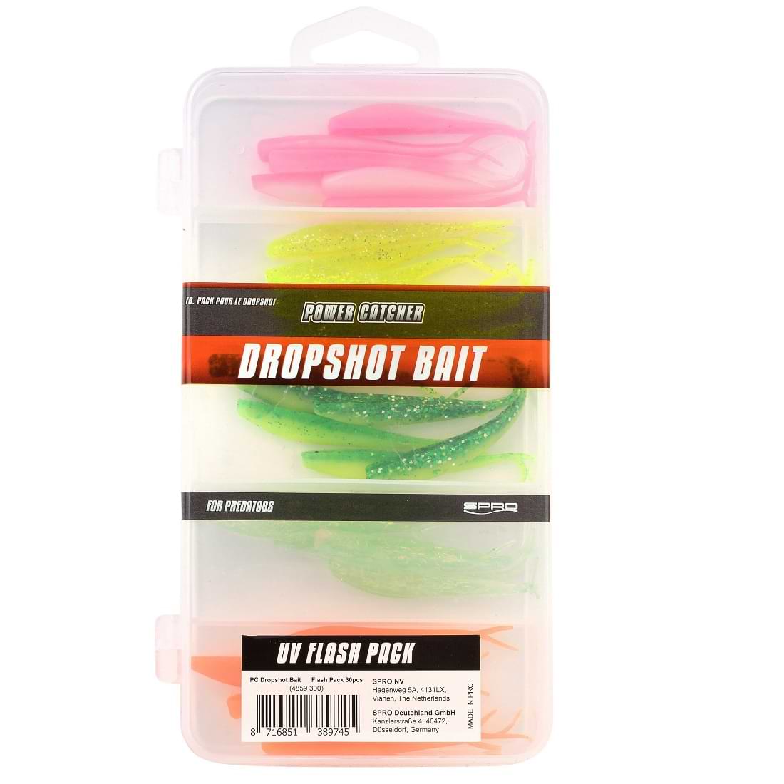 SPRO PowerCatcher Dropshot Bait 87mm