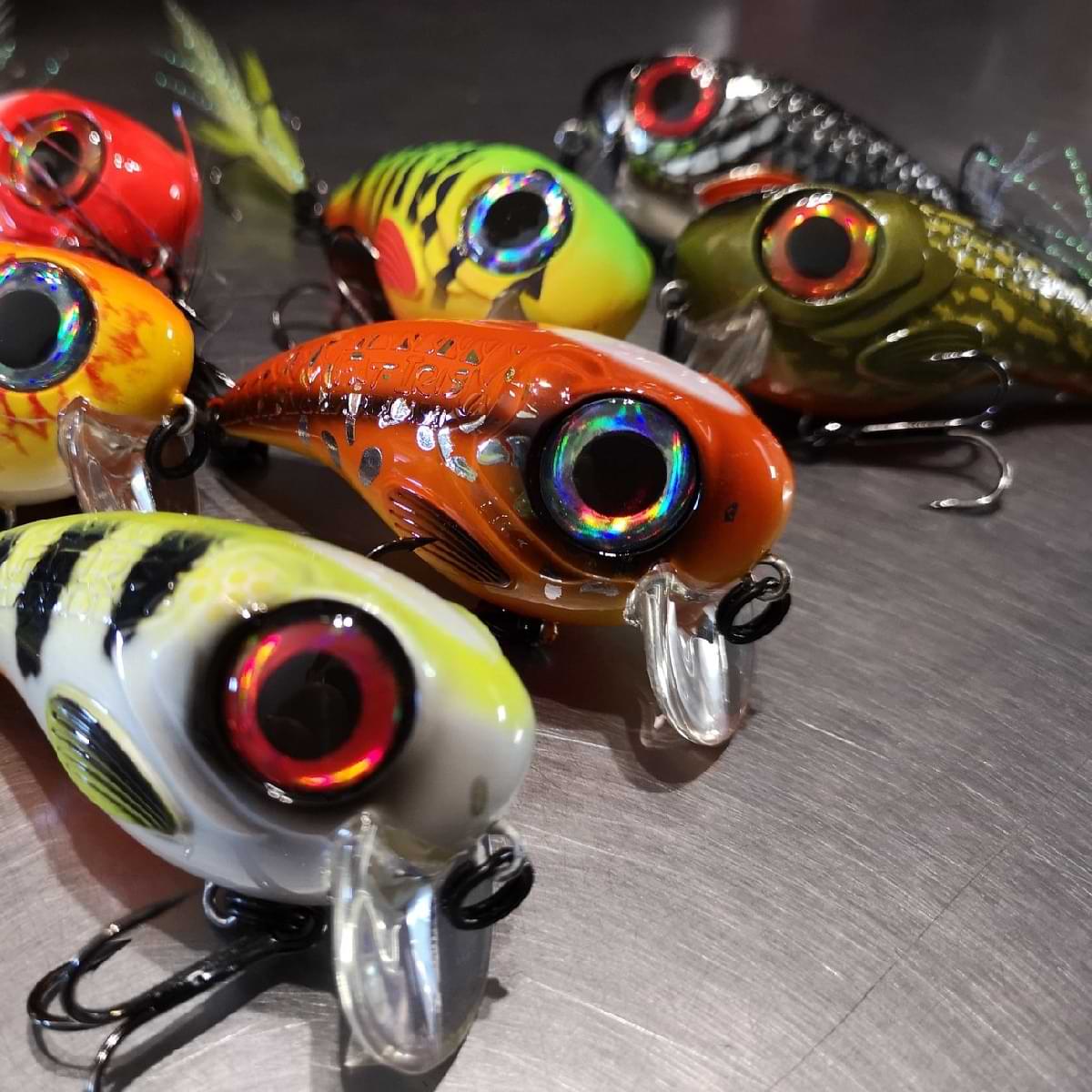 SPRO Fat IRIS 60 17g