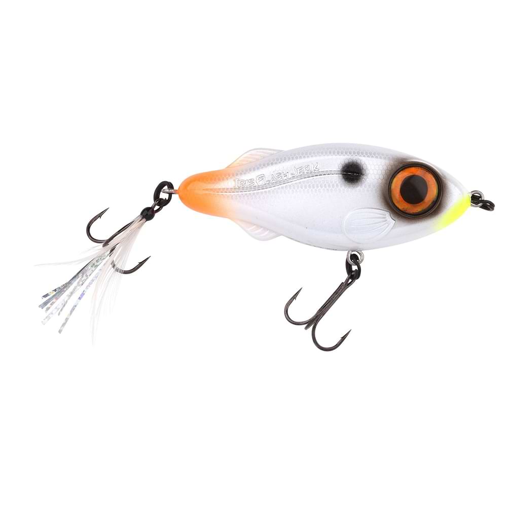 SPRO Iris Flash Jerk 10cm 37g
