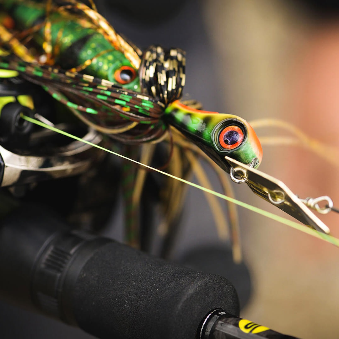 SPRO IRIS Thrillseeker 24g