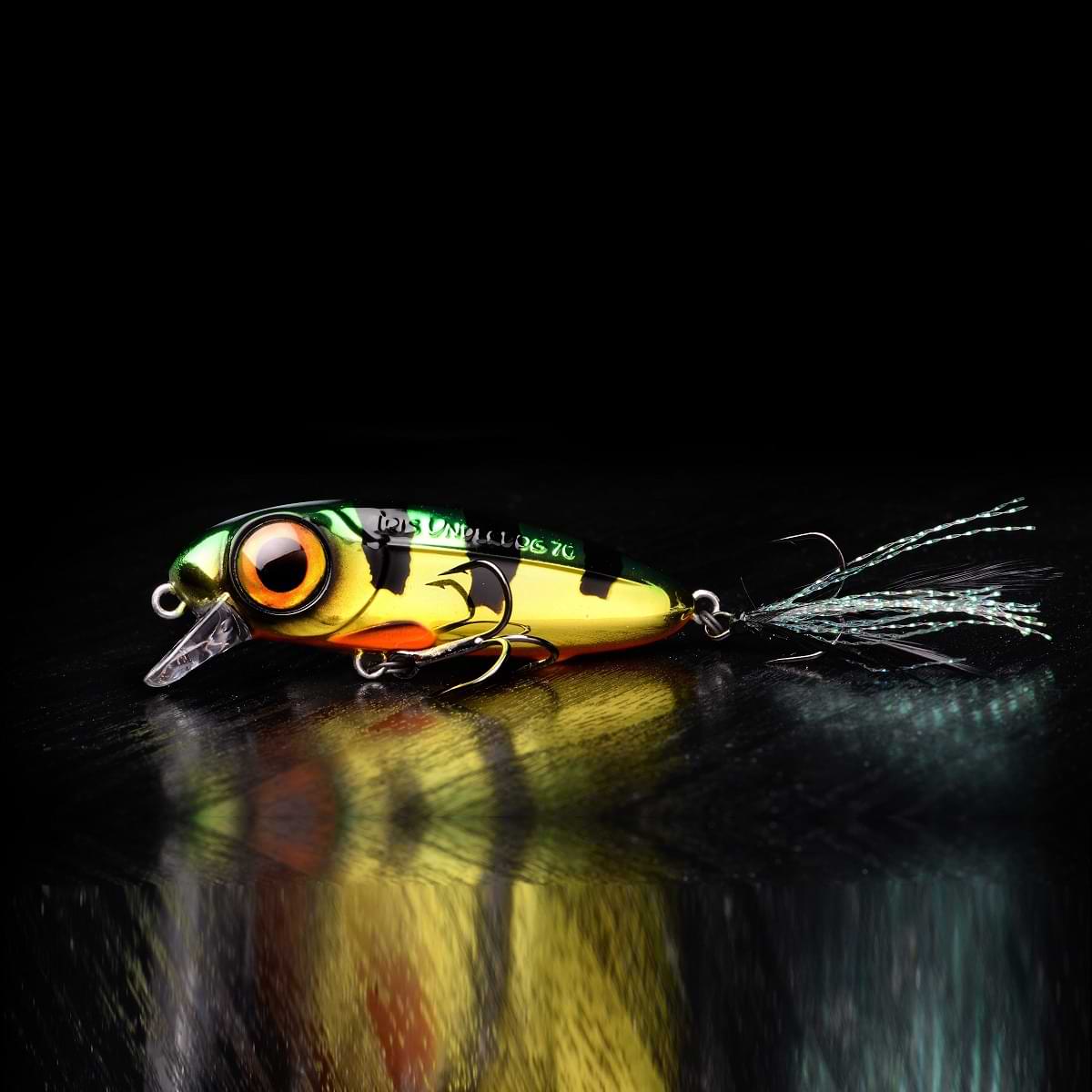 SPRO Iris Underdog 70mm 13g