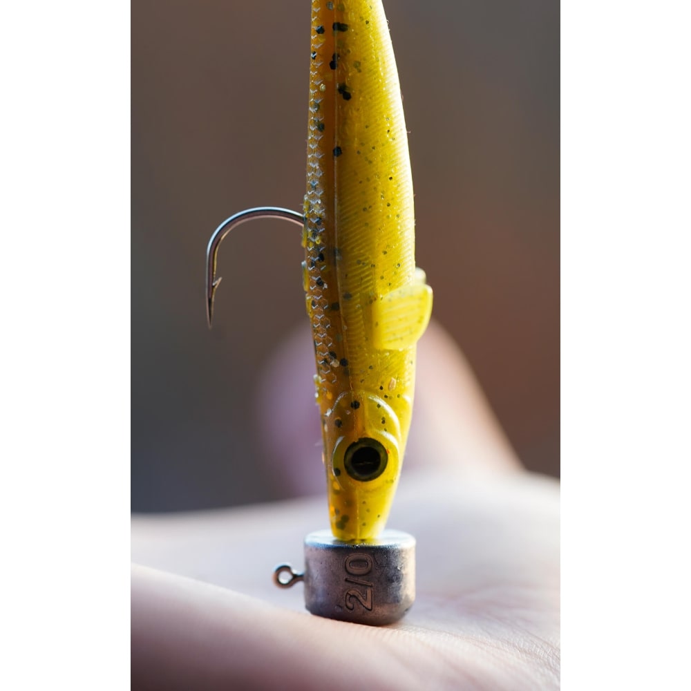 SPRO Stand Up Jig Head with 2/0 Hook