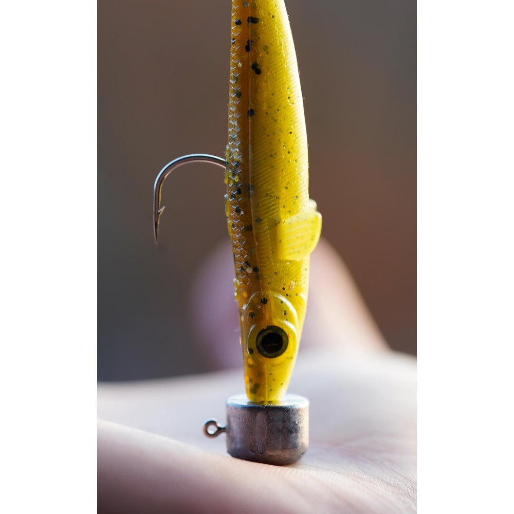 SPRO Stand Up Jig Head with 4/0 Hook