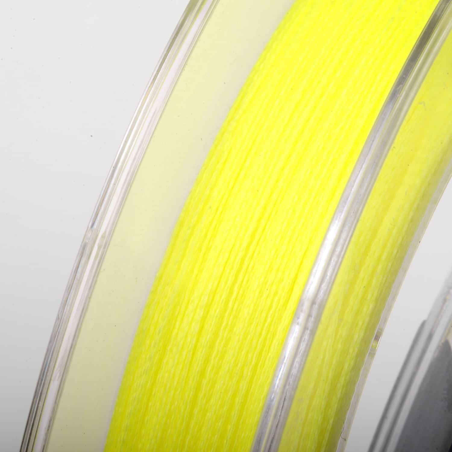 SPRO PowerCatcher Vi Braid Yellow 125m