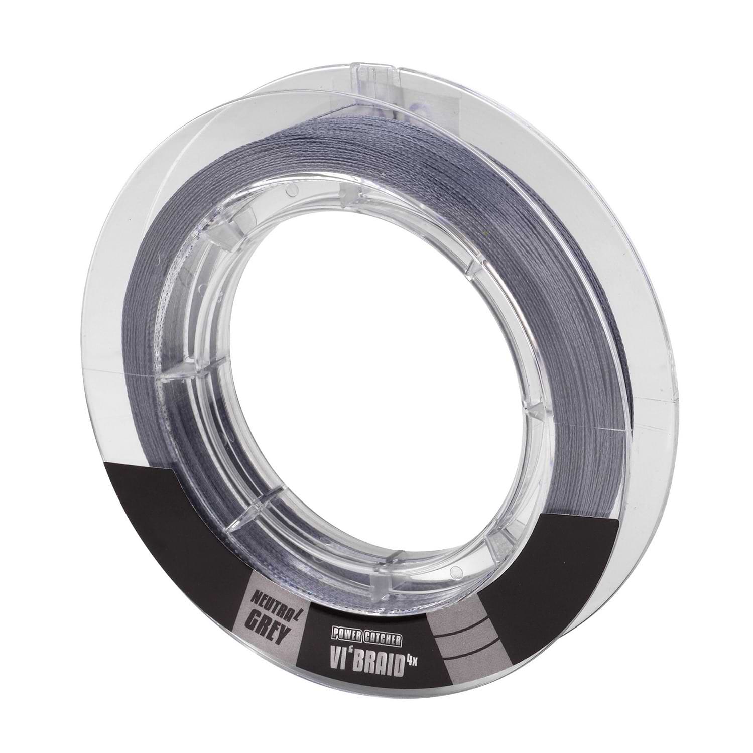 SPRO PowerCatcher Vi Braid Grey 125m