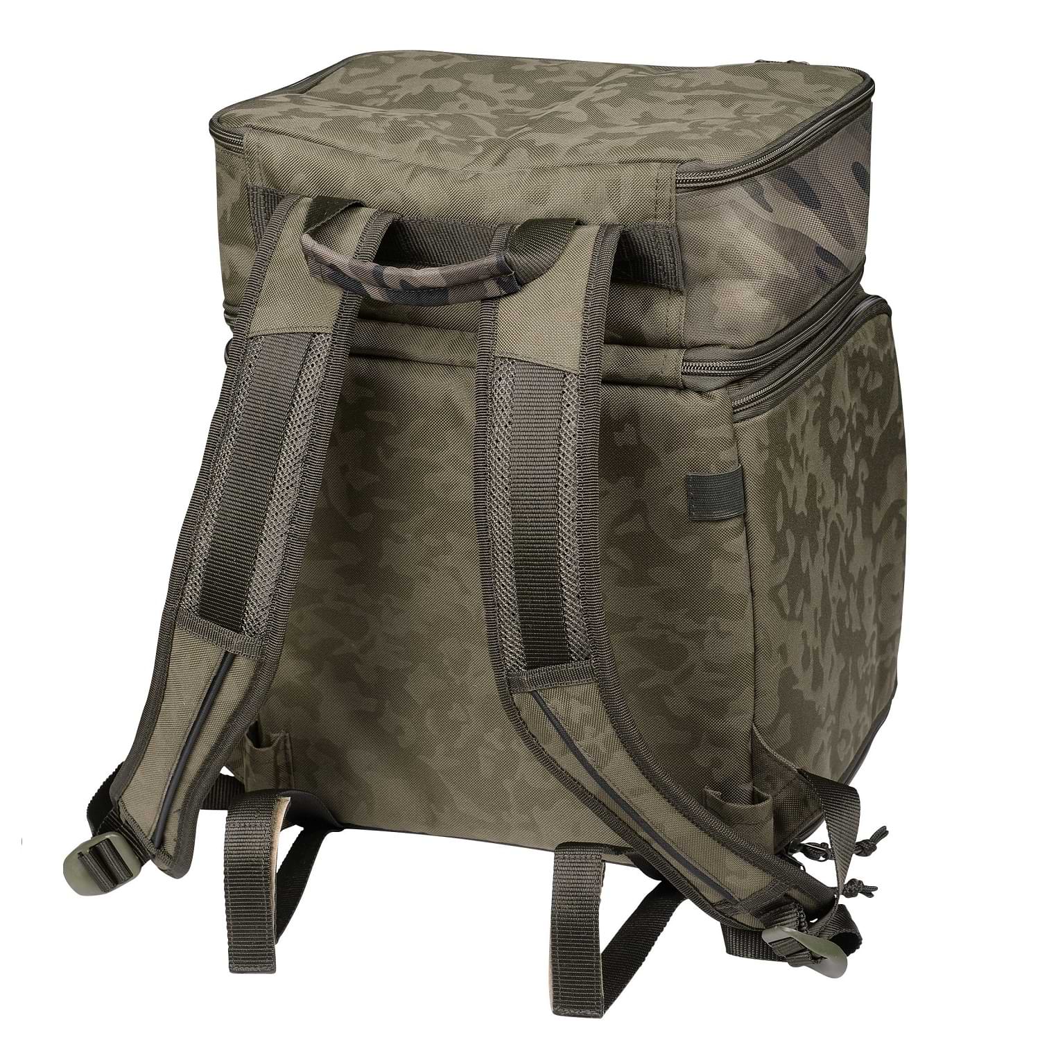 SPRO Double Camouflage Backpack