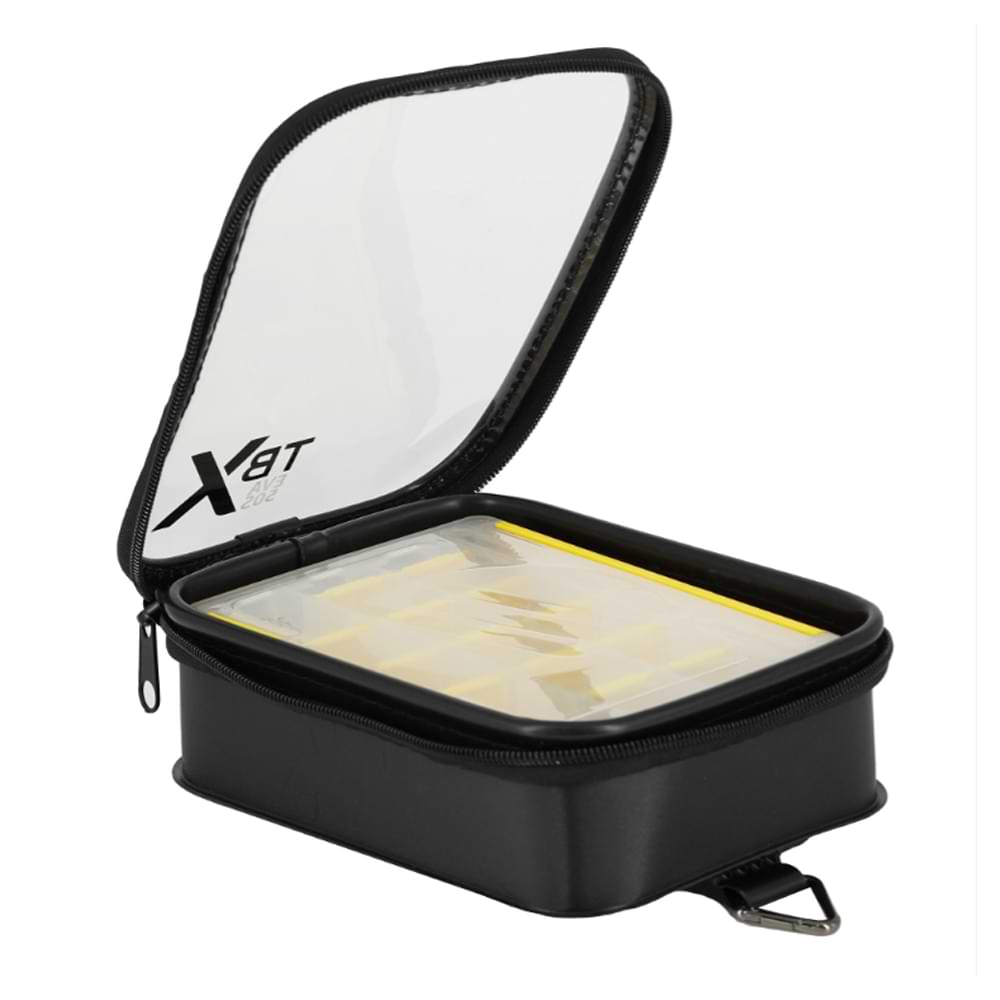 SPRO TBX Eva Box 50S + Boxes