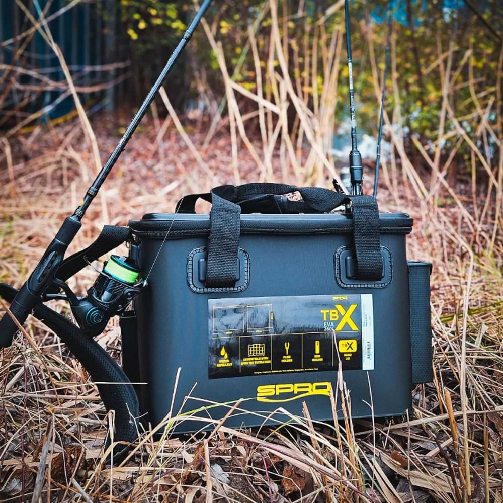 SPRO TBX Eva Box System Bag