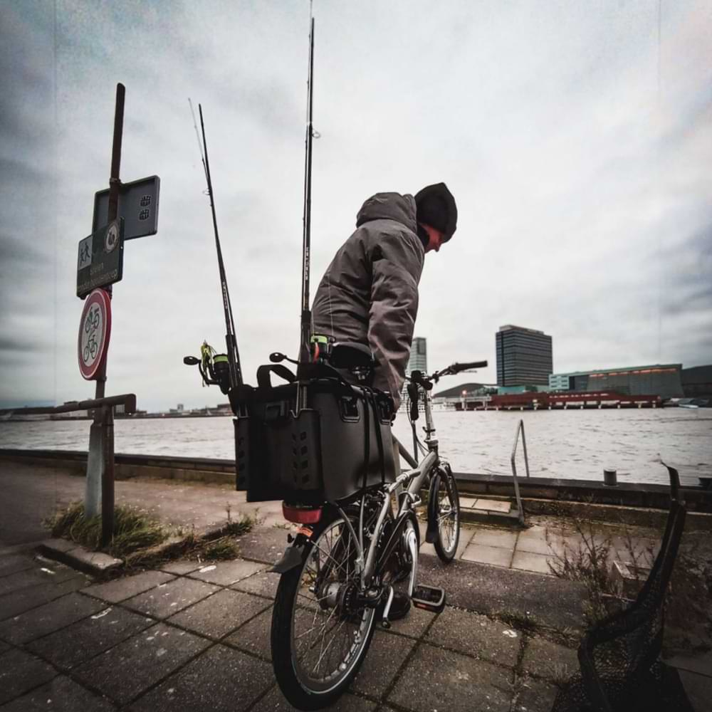 SPRO TBX Eva Box System Bag