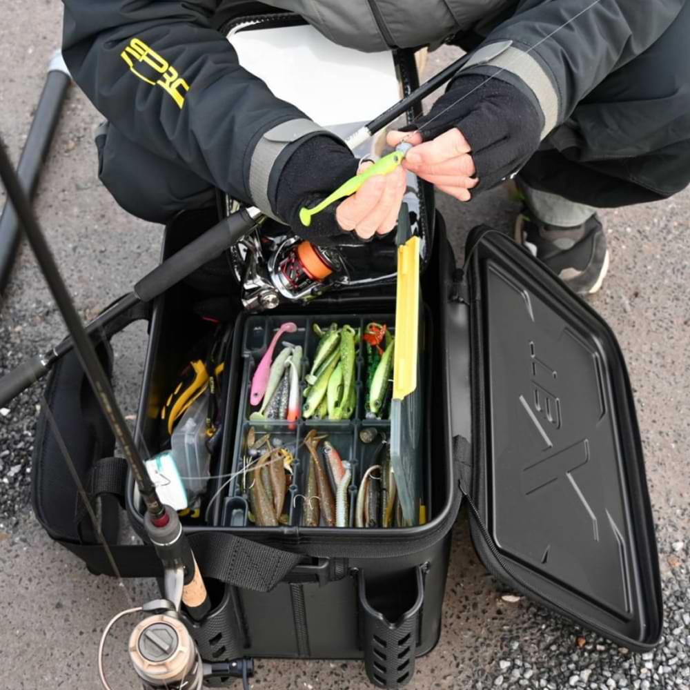 SPRO TBX Eva Box System Bag