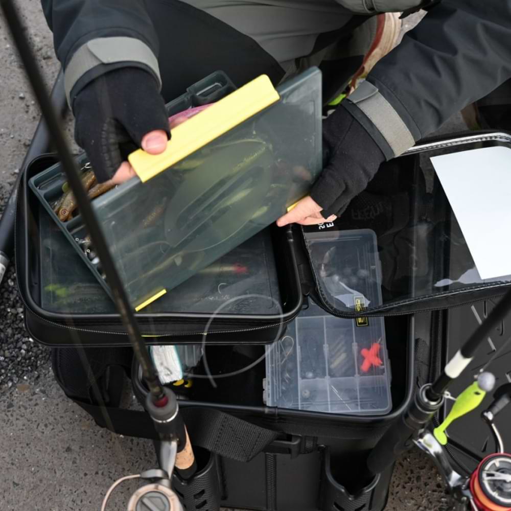 SPRO TBX Eva Box System Bag