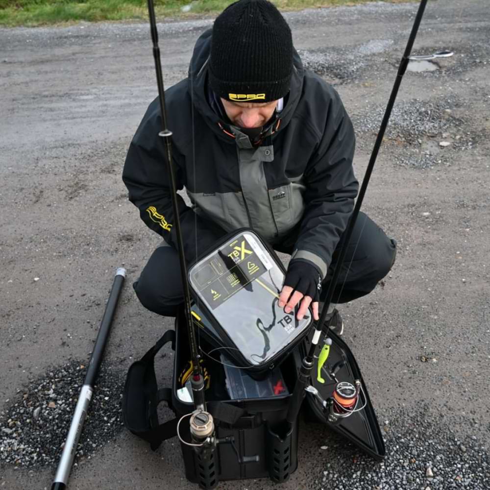 SPRO TBX Eva Box System Bag