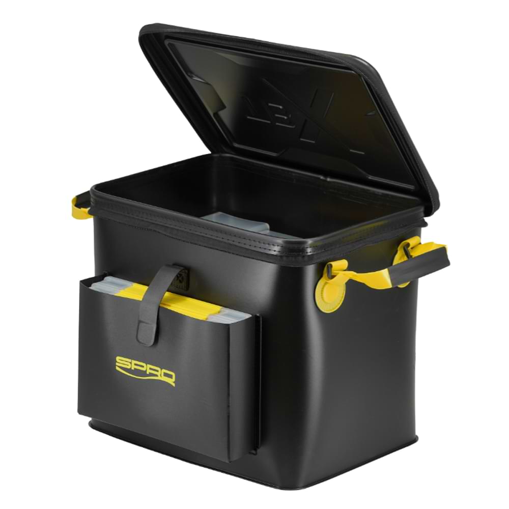 SPRO TBX Eva Box Boot Bag + Boxes