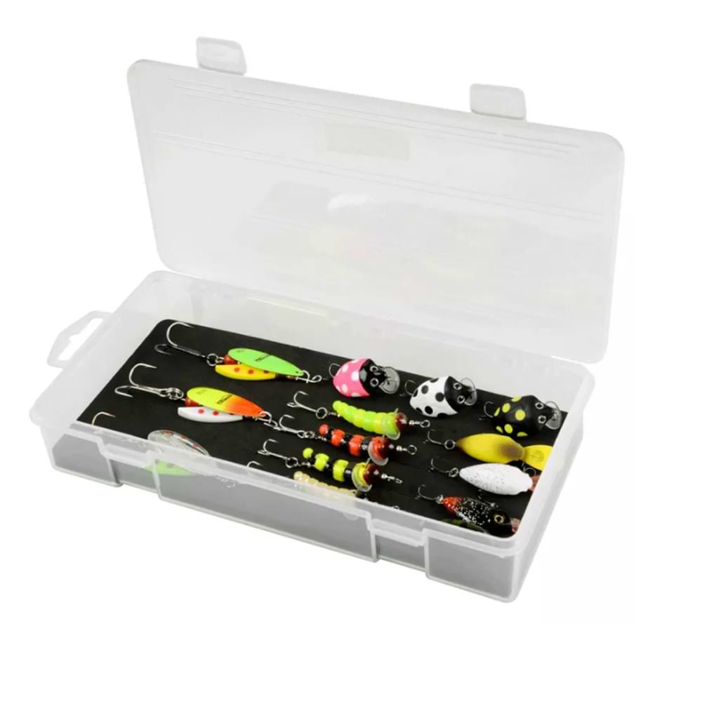 SPRO Tackle Box with Eva Board