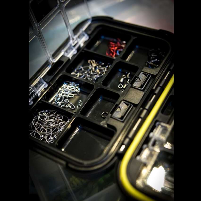 SPRO Parts Stocker M 125x95x42mm 