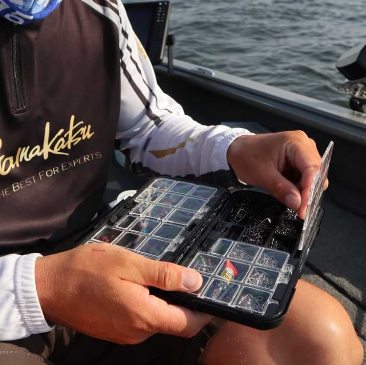 SPRO Parts Stocker XL 197x115x50mm 