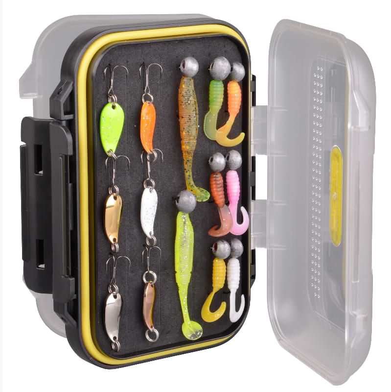 SPRO Mobile Stocker Size M 130x92x41mm