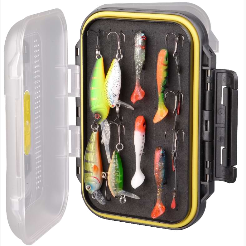 SPRO Mobile Stocker Size M 130x92x41mm