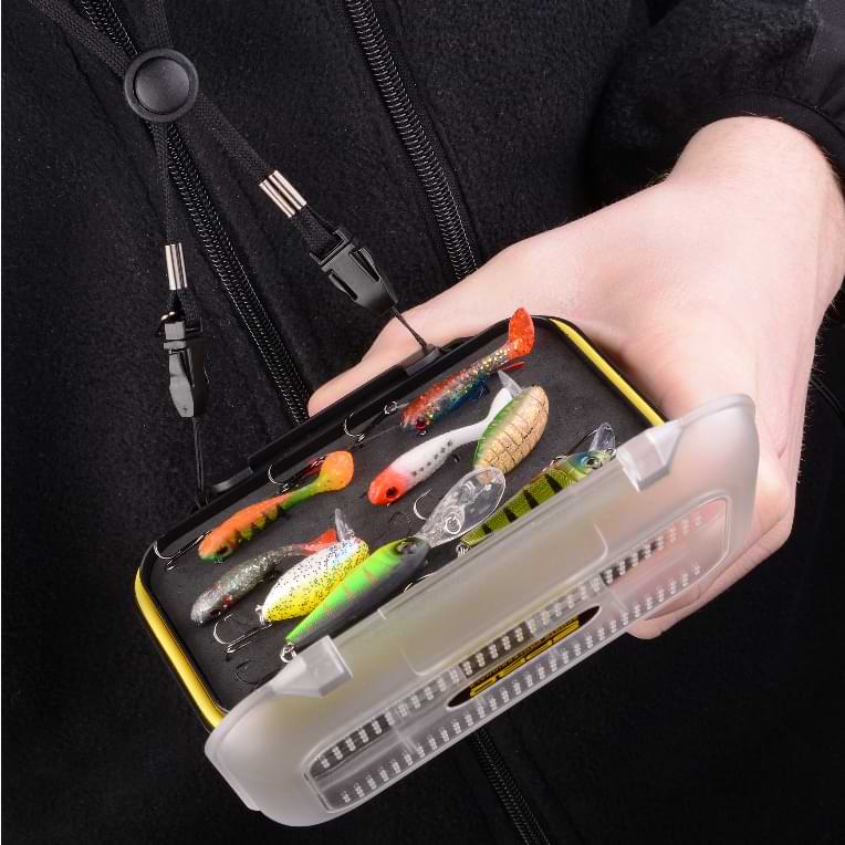 SPRO Mobile Stocker Size M 130x92x41mm