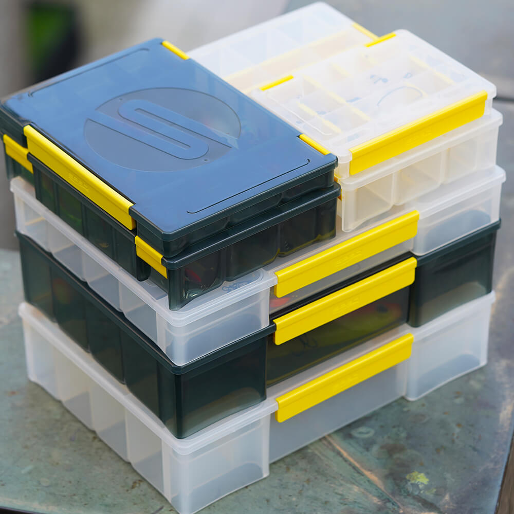 SPRO TBX 25S Clear Box