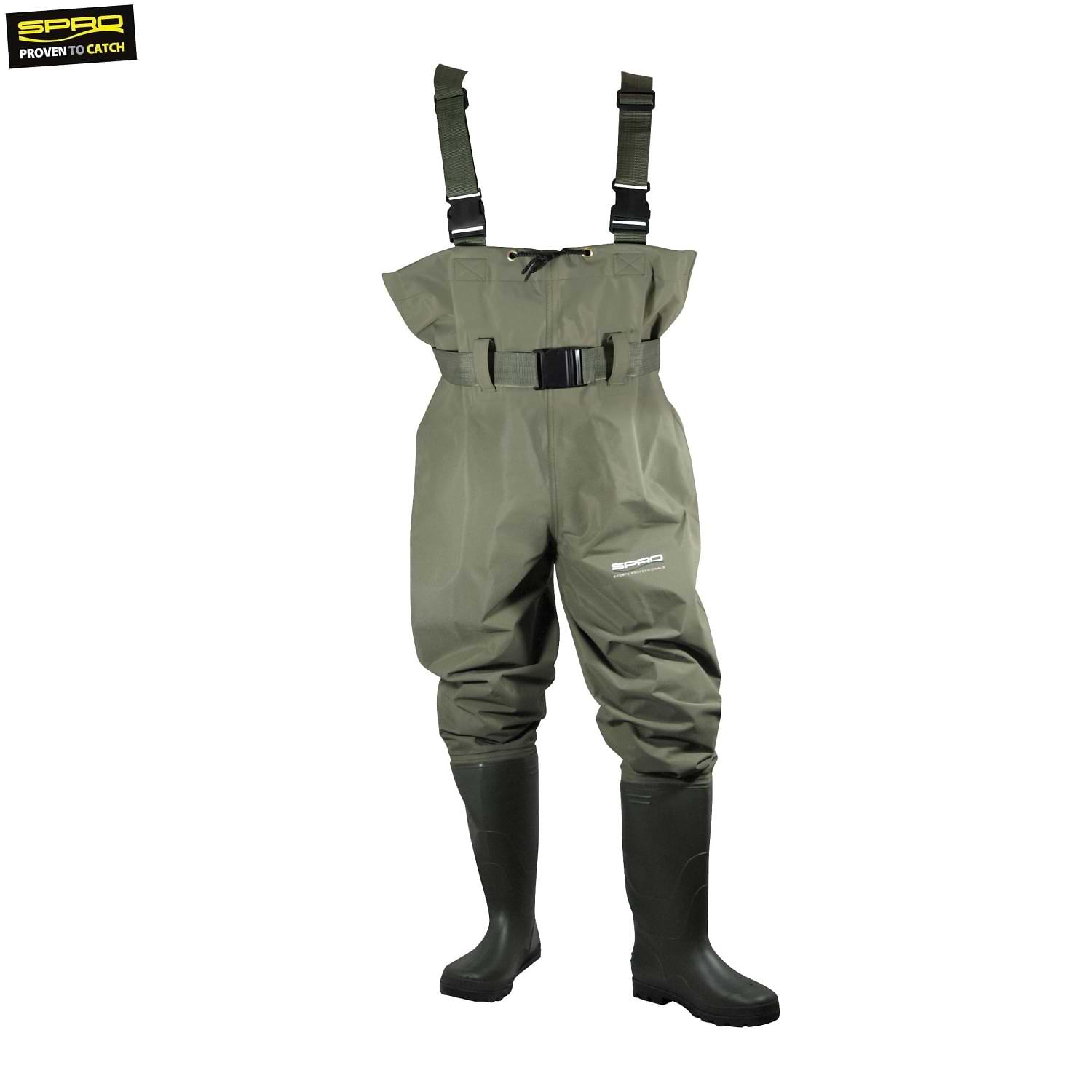 SPRO PVC Chest Waders