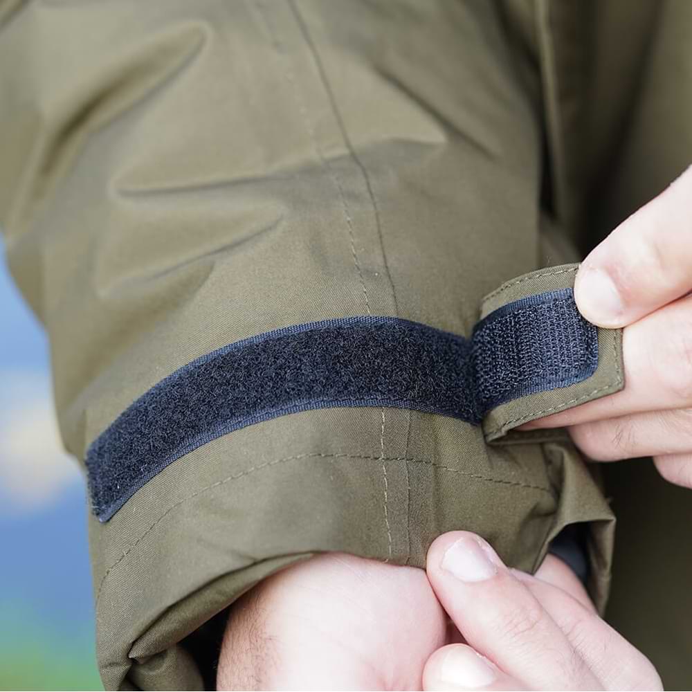 SPRO All-Round Thermal Suit - Green