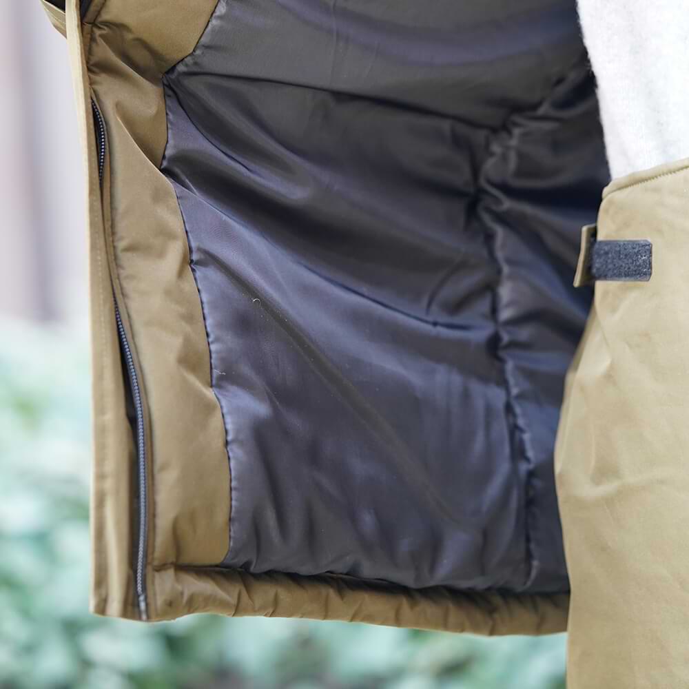 SPRO All-Round Thermal Suit - Green