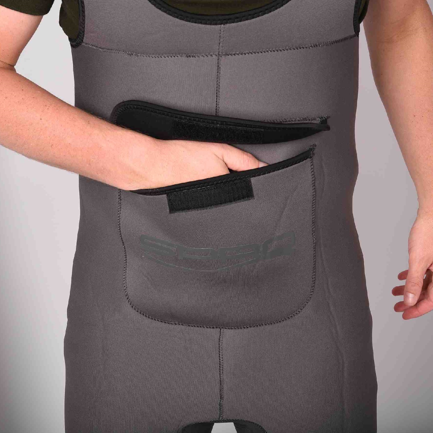 SPRO Neoprene SCR Wader 4mm