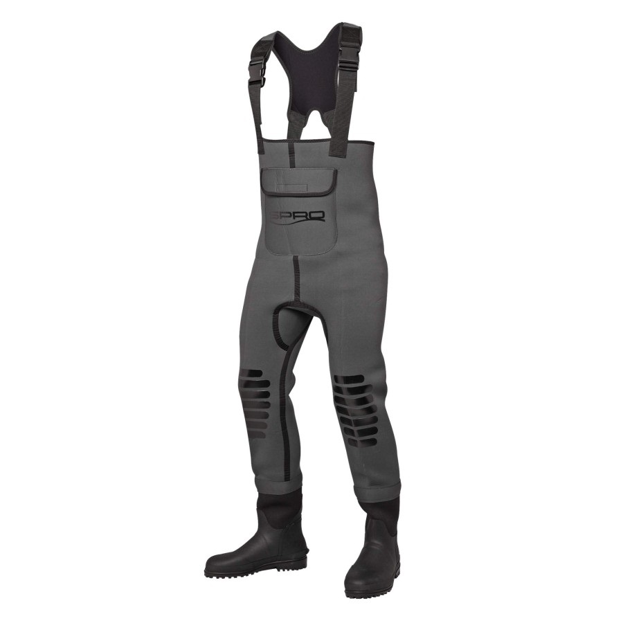 SPRO Neoprene SCR Wader 5mm