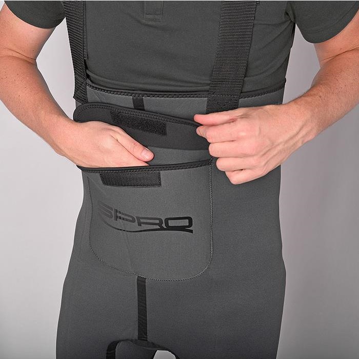 SPRO Neoprene SCR Wader 5mm