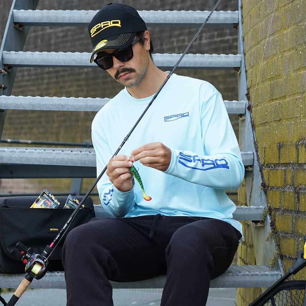 SPRO Performance Long Sleeve Shirt UV Protect