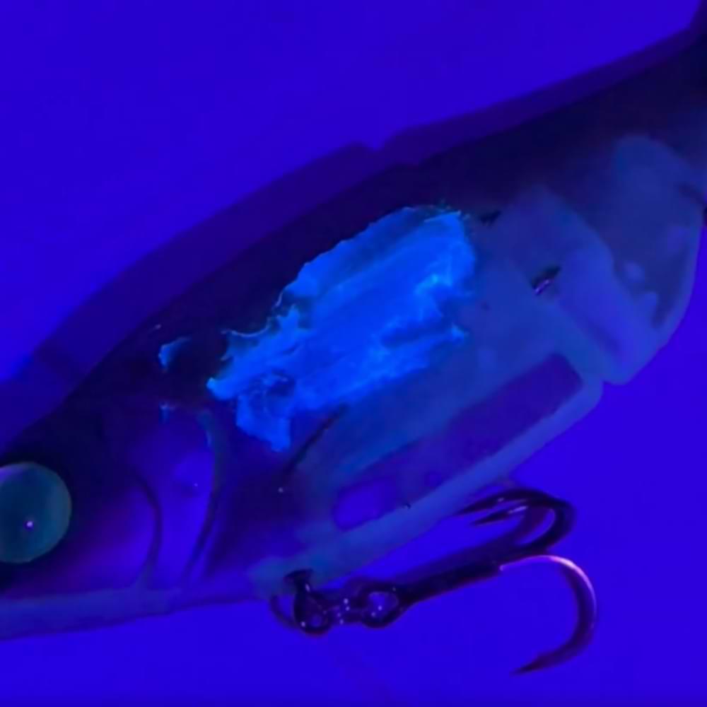 SPRO Smell Gel Amino UV 75ml