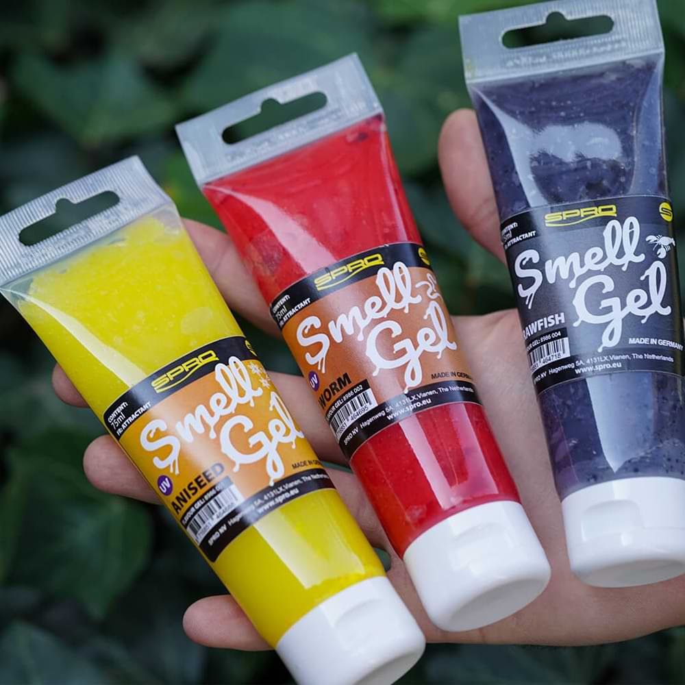 SPRO Smell Gel 75ml
