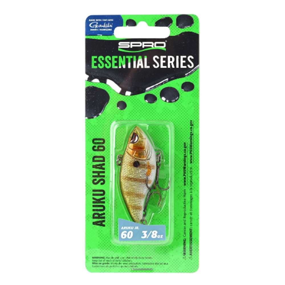 SPRO Aruku Shad 60mm 10g