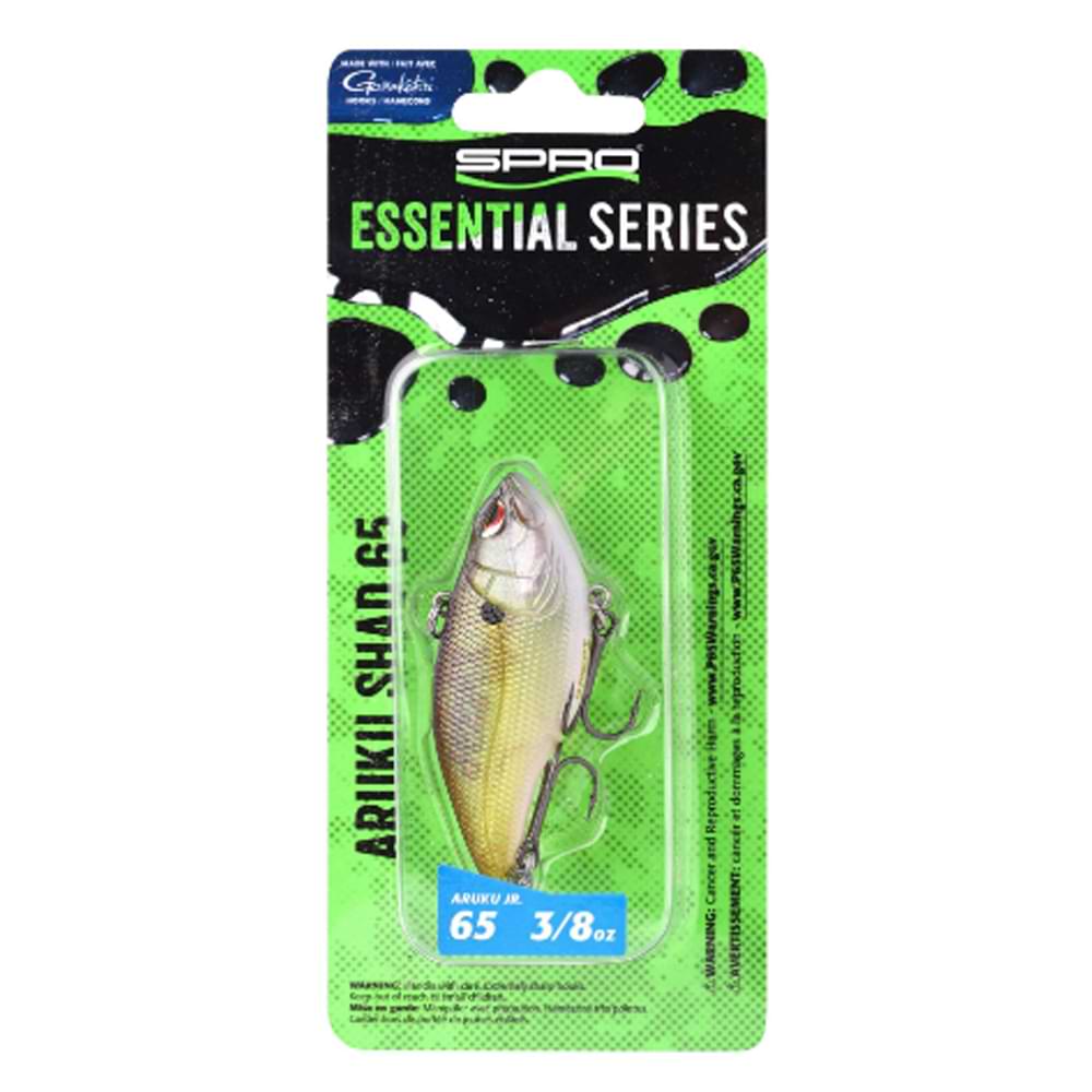 SPRO Aruku Shad 65mm 14g