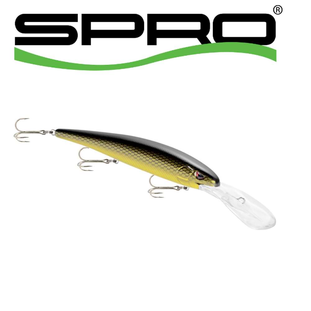 SPRO Madeye Minnow 120mm 14g