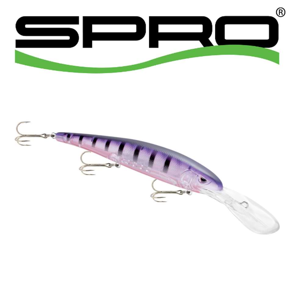 SPRO Madeye Minnow 120mm 14g
