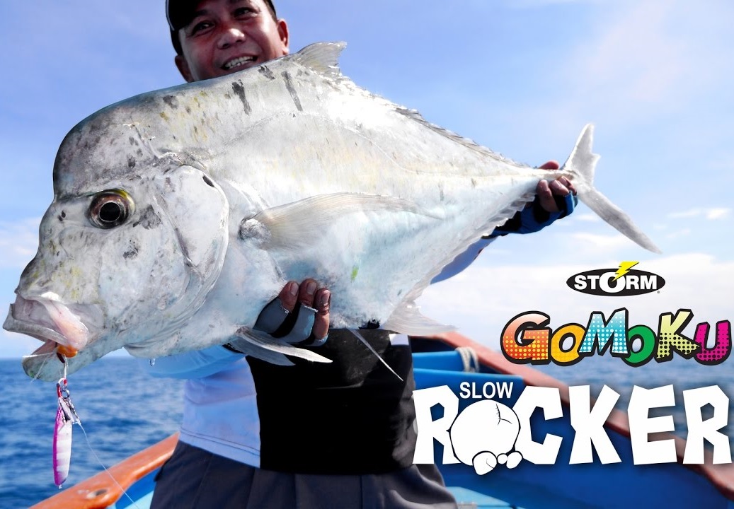 STORM Gomoku Slow Rocker 90g