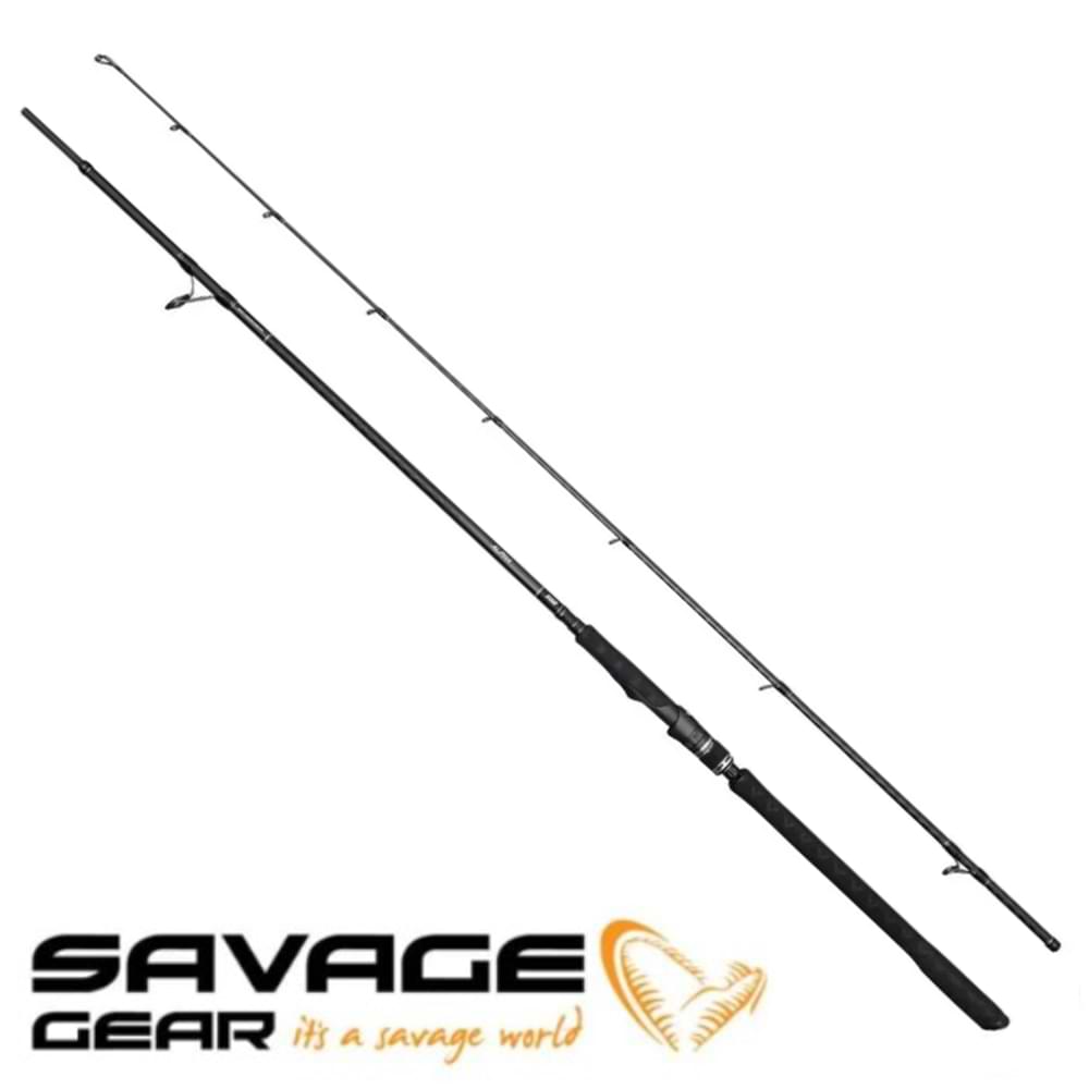 SAVAGE GEAR Alpha SG8 Big Bait 243cm 28-112g