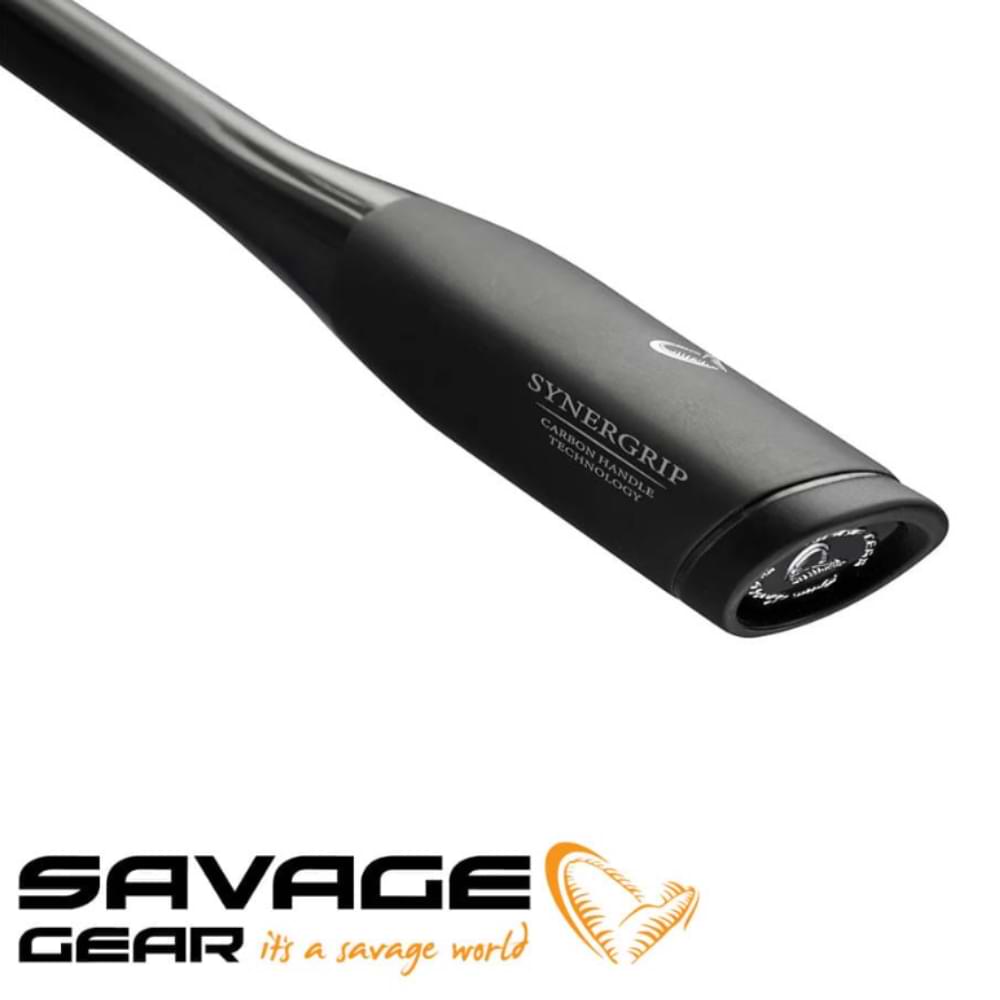 SAVAGE GEAR Revenge SG8 Medium Game 243cm XF 4-27g