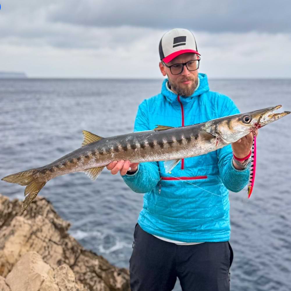 SAVAGE GEAR Barra Jerk 19cm 25g Floating