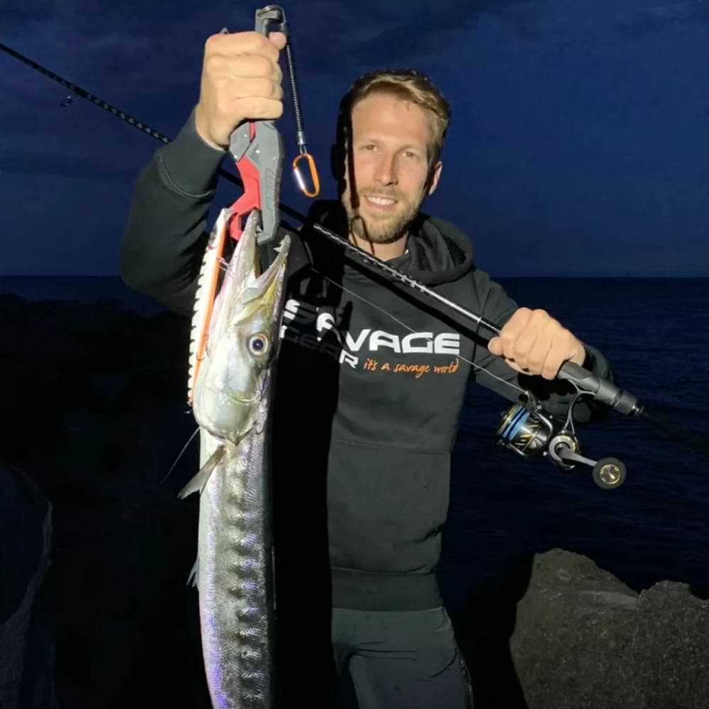 SAVAGE GEAR Barra Jerk 21cm 34g Floating