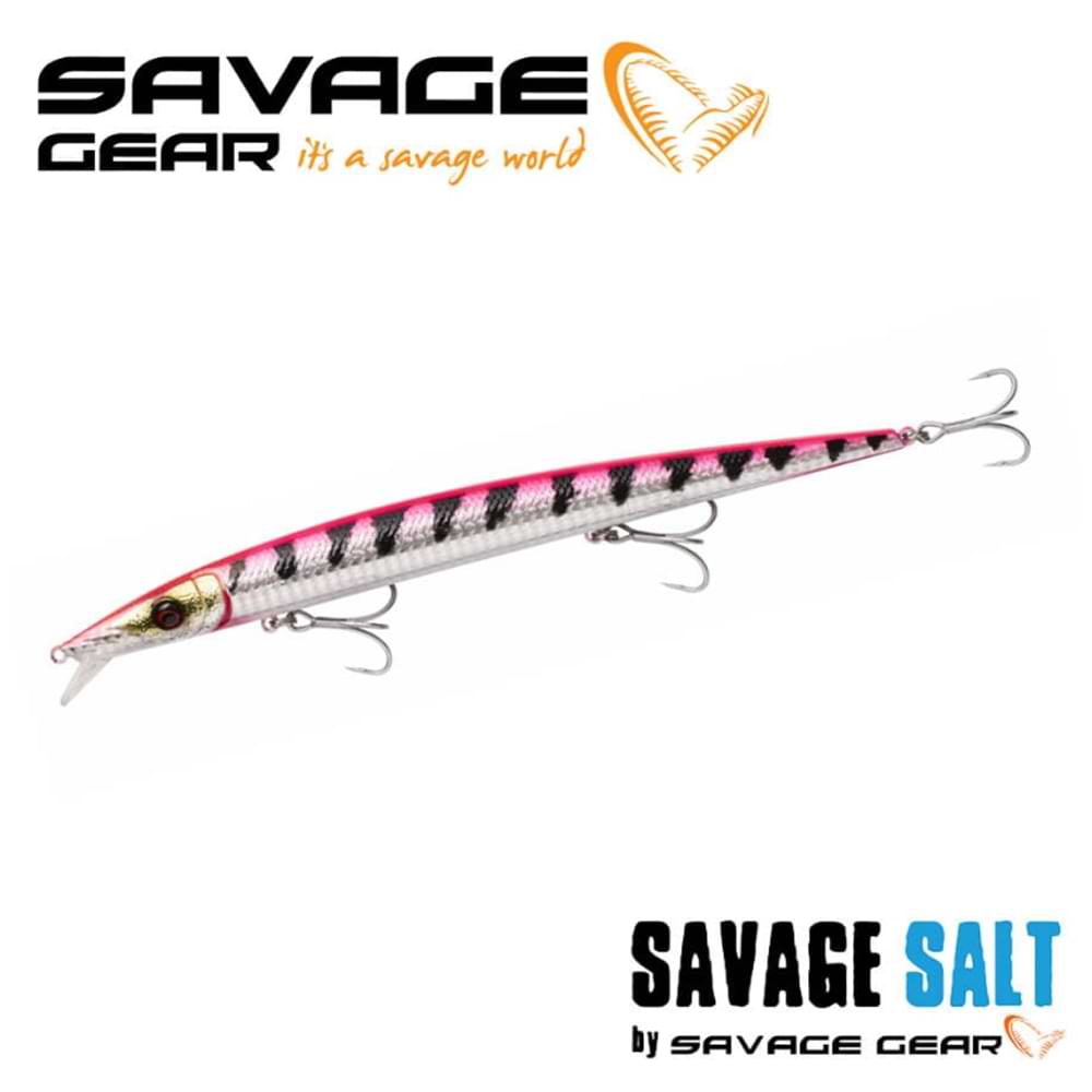 SAVAGE GEAR Barra Jerk 21cm 38g Slow Sinking